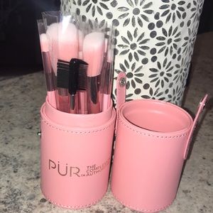 💓PUR 12 Piece Brush Set💓